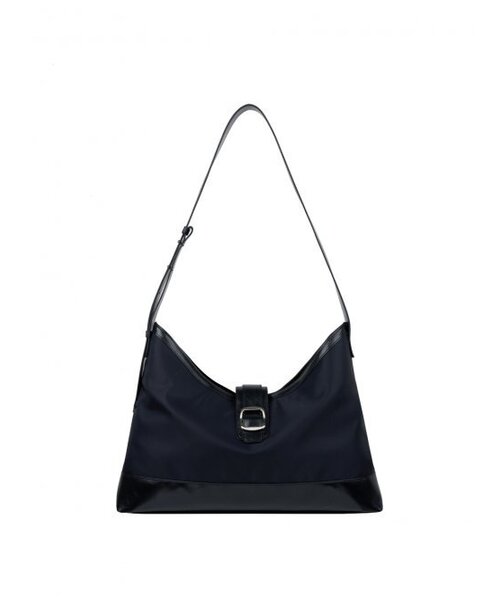 SEMICODE（セミコード）の「veil bag - nylon black（ショルダーバッグ・レディース・その他・FREE）」の3枚目の写真