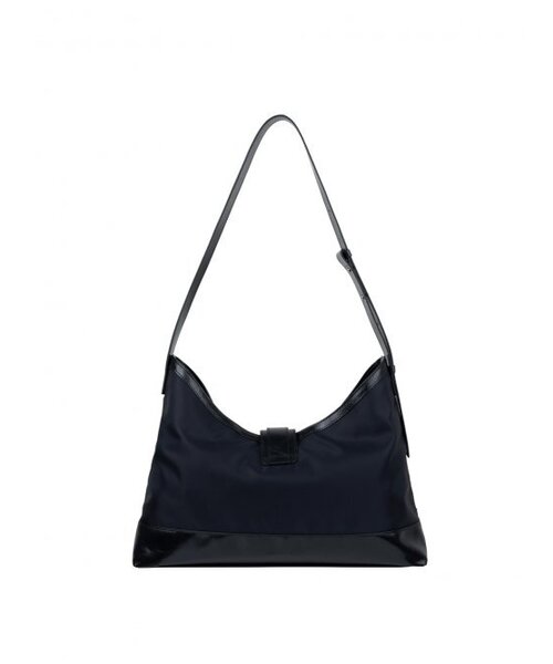 SEMICODE（セミコード）の「veil bag - nylon black（ショルダーバッグ・レディース・その他・FREE）」の5枚目の写真