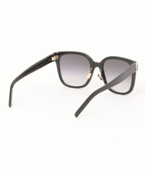SAINT LAURENT/サンローラン】スクエア サングラス SL M105F 002