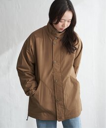 VENCEEXCHANGE | 襟ボアN-1デッキジャケット(ミリタリージャケット)