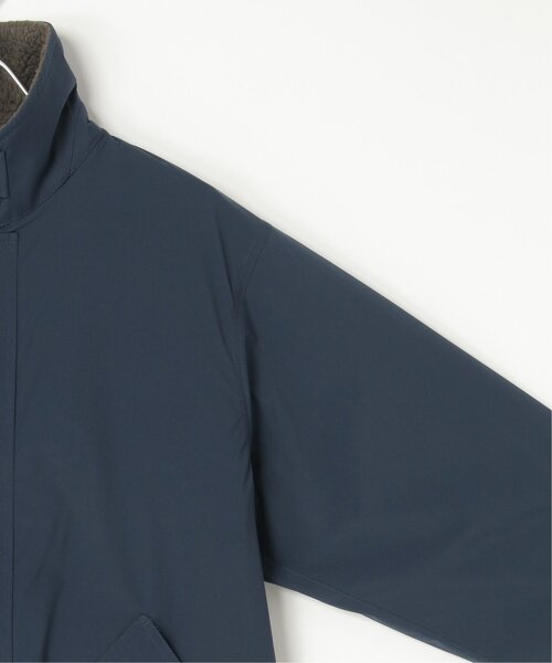 VENCEEXCHANGE（ヴァンスエクスチェンジ）の「襟ボアN-1デッキジャケット（ミリタリージャケット・メンズ・ベージュ/ネイビー/カーキ・LL/L/M）」の21枚目の写真