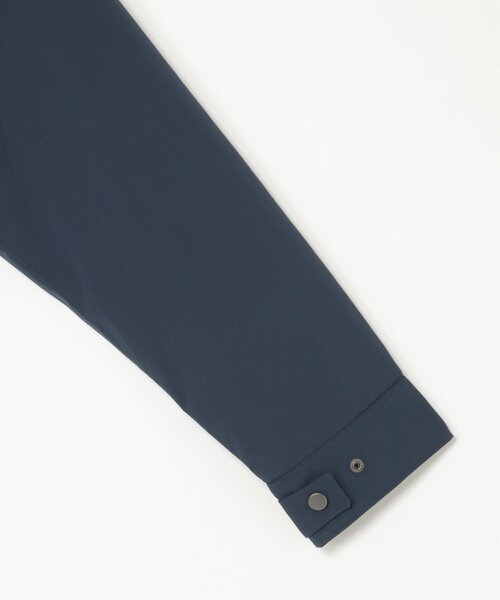 VENCEEXCHANGE（ヴァンスエクスチェンジ）の「襟ボアN-1デッキジャケット（ミリタリージャケット・メンズ・ベージュ/ネイビー/カーキ・LL/L/M）」の22枚目の写真