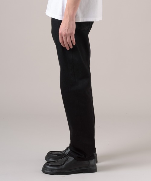 Levi's(リーバイス)の「Levi's/リーバイス BLUETAB(TM) 502(TM) テーパードフィット ジーンズ ブラック(デニムパンツ・メンズ・ブラック・W28 L32/W29 L32/W30 L32/W31 L32/W32 L32/W33 L32/W34 L32/W36 L32)」の6枚目の写真