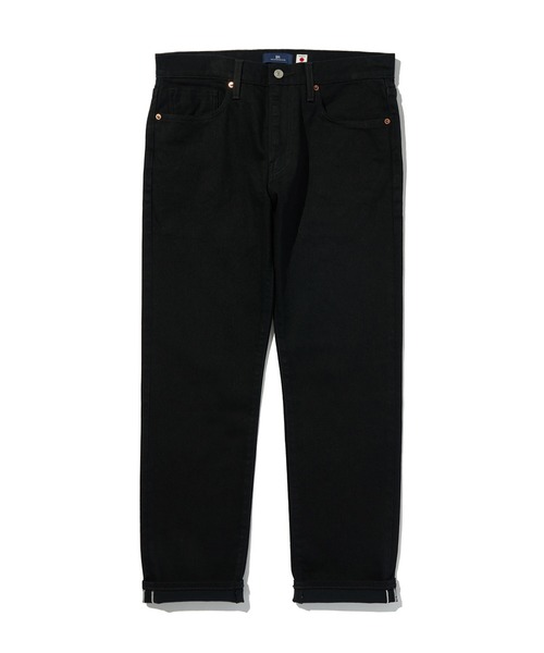 Levi's(リーバイス)の「Levi's/リーバイス BLUETAB(TM) 502(TM) テーパードフィット ジーンズ ブラック(デニムパンツ・メンズ・ブラック・W28 L32/W29 L32/W30 L32/W31 L32/W32 L32/W33 L32/W34 L32/W36 L32)」の11枚目の写真