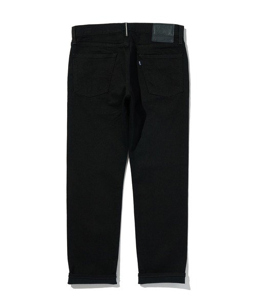 Levi's(リーバイス)の「Levi's/リーバイス BLUETAB(TM) 502(TM) テーパードフィット ジーンズ ブラック(デニムパンツ・メンズ・ブラック・W28 L32/W29 L32/W30 L32/W31 L32/W32 L32/W33 L32/W34 L32/W36 L32)」の12枚目の写真