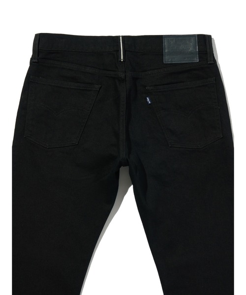 Levi's(リーバイス)の「Levi's/リーバイス BLUETAB(TM) 502(TM) テーパードフィット ジーンズ ブラック(デニムパンツ・メンズ・ブラック・W28 L32/W29 L32/W30 L32/W31 L32/W32 L32/W33 L32/W34 L32/W36 L32)」の16枚目の写真