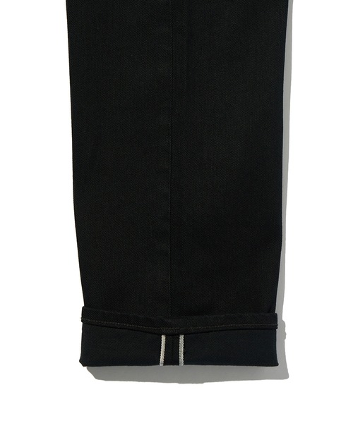 Levi's(リーバイス)の「Levi's/リーバイス BLUETAB(TM) 502(TM) テーパードフィット ジーンズ ブラック(デニムパンツ・メンズ・ブラック・W28 L32/W29 L32/W30 L32/W31 L32/W32 L32/W33 L32/W34 L32/W36 L32)」の18枚目の写真