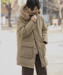 ITEMS URBANRESEARCH（アイテムズ アーバンリサーチ）の「770FP撥水フィールドダウンコート（ダウンジャケット/コート）」