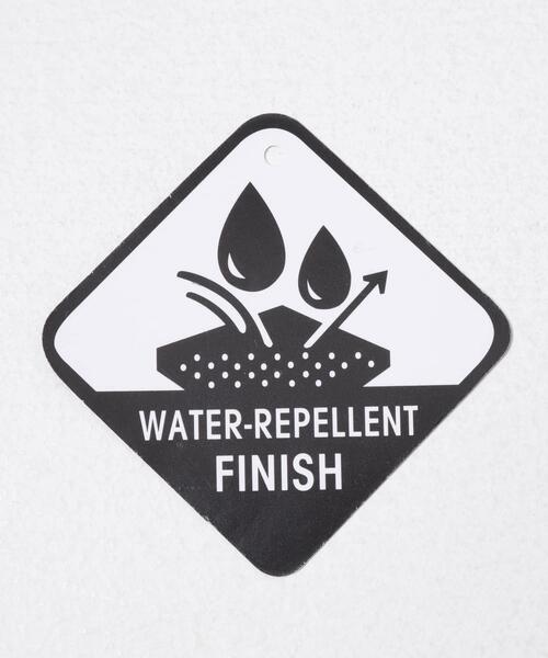 ITEMS URBANRESEARCH(アイテムズ アーバンリサーチ)の「770FP撥水フィールドダウンコート(ダウンジャケット/コート・メンズ・ベージュ/ブラック・LARGE/MEDIUM)」の15枚目の写真