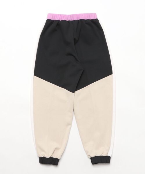 THE NORTH FACE(ザノースフェイス)の「THE NORTH FACE ザ・ノース・フェイス ワイドシルエット パンツ NBJ32602(その他パンツ・キッズ・グレー×サックスブルー/ブラック×ベージュ・130cm/140cm/150cm/160cm)」の18枚目の写真
