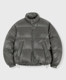 KIIMUIR（キミュア）の「RDSヘリングトンダウンジャンパー_グレー（ダウンジャケット/コート）」