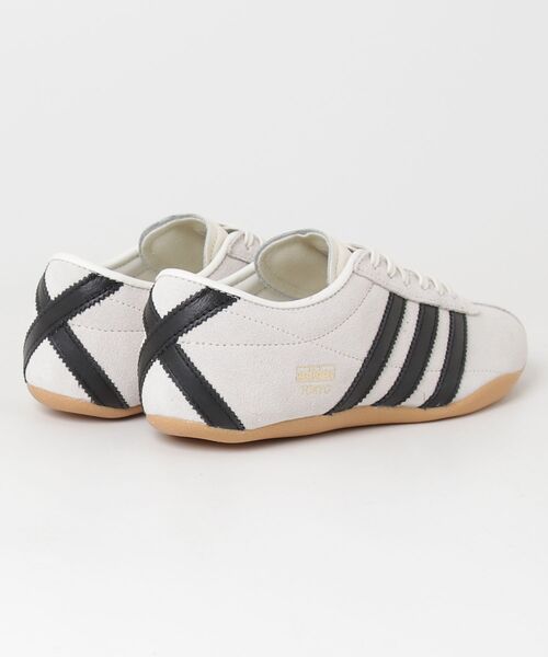 adidas(アディダス)の「adidas/TOKYO W(スニーカー・レディース・オフホワイト・23/24/25)」の6枚目の写真