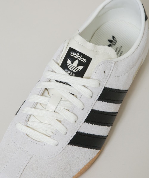 adidas(アディダス)の「adidas/TOKYO W(スニーカー・レディース・オフホワイト・23/24/25)」の3枚目の写真