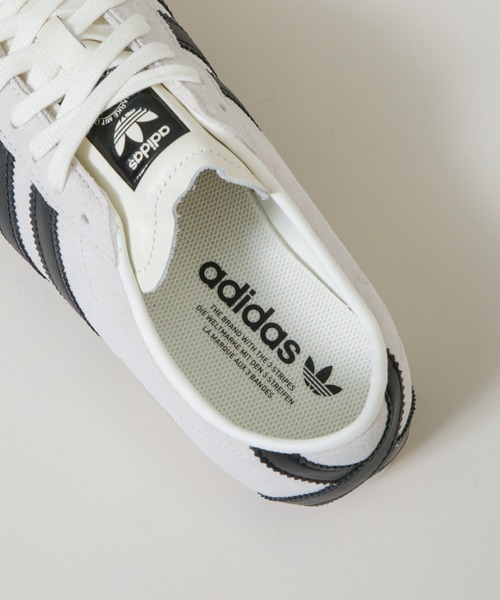 adidas(アディダス)の「adidas/TOKYO W(スニーカー・レディース・オフホワイト・23/24/25)」の4枚目の写真
