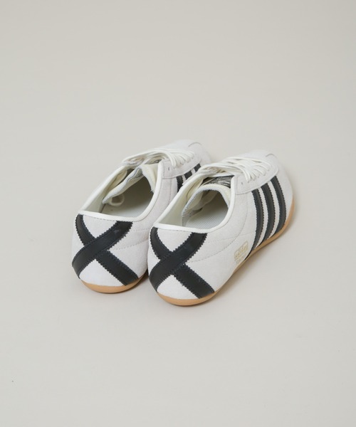 adidas(アディダス)の「adidas/TOKYO W(スニーカー・レディース・オフホワイト・23/24/25)」の5枚目の写真