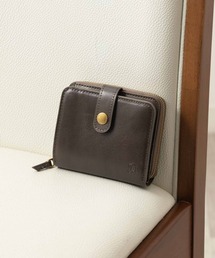 emonique（エモニーク）の「【BELLIES YORK/ベリーズヨーク】牛革 2つ折り財布 レディース リアルレザー 本革（財布）」