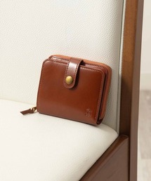 emonique（エモニーク）の「【BELLIES YORK/ベリーズヨーク】牛革 2つ折り財布 レディース リアルレザー 本革（財布）」