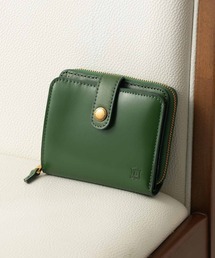 BELLIES YORK（ベリーズヨーク）の「【BELLIES YORK/ベリーズヨーク】イタリア牛革 2つ折り財布 レディース（財布）」