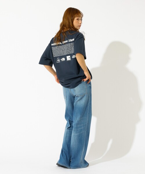 Healthy denim（ヘルシーデニム）の「【Healthy denim / ヘルシーデニム】Brownie / ストレートデニム（デニムパンツ・レディース・ダークネイビー/インディゴブルー・23/25/24）」の10枚目の写真