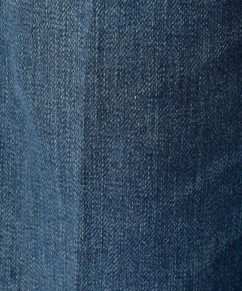 Healthy denim（ヘルシーデニム）の「【Healthy denim / ヘルシーデニム】Brownie / ストレートデニム（デニムパンツ・レディース・ダークネイビー/インディゴブルー・23/25/24）」の17枚目の写真