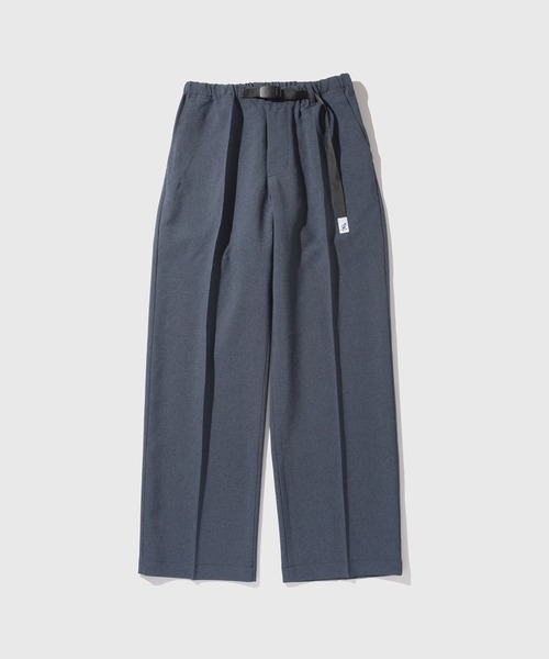 Gramicci（グラミチ）の「《別注》【GRAMICCI/グラミチ】2WAY STRETCH WIDE STRAIGHT（スラックス・メンズ・グレー/チャコールグレー/ブルー系その他4/ブラック・XL/L/M/S）」の4枚目の写真