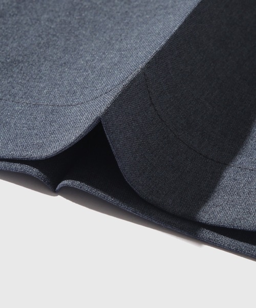 Gramicci（グラミチ）の「《別注》【GRAMICCI/グラミチ】2WAY STRETCH WIDE STRAIGHT（スラックス・メンズ・グレー/チャコールグレー/ブルー系その他4/ブラック・XL/L/M/S）」の10枚目の写真