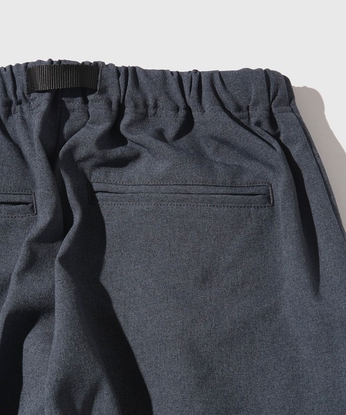 Gramicci（グラミチ）の「《別注》【GRAMICCI/グラミチ】2WAY STRETCH WIDE STRAIGHT（スラックス・メンズ・グレー/チャコールグレー/ブルー系その他4/ブラック・XL/L/M/S）」の11枚目の写真