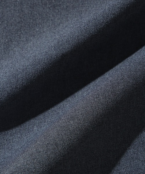 Gramicci（グラミチ）の「《別注》【GRAMICCI/グラミチ】2WAY STRETCH WIDE STRAIGHT（スラックス・メンズ・グレー/チャコールグレー/ブルー系その他4/ブラック・XL/L/M/S）」の14枚目の写真