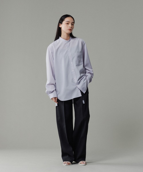 スラックス 「別注」2WAY STRETCH WIDE STRAIGHT 別注》【GRAMICCI/グラミチ】2WAY STRETCH WIDE STRAIGHT（スラックス