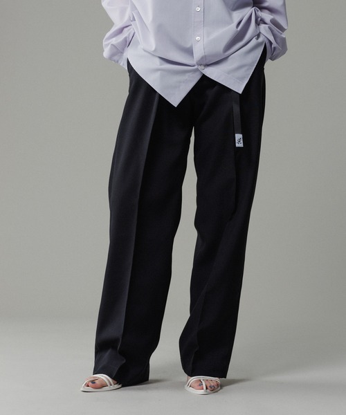 別注》【GRAMICCI/グラミチ】2WAY STRETCH WIDE STRAIGHT（スラックス