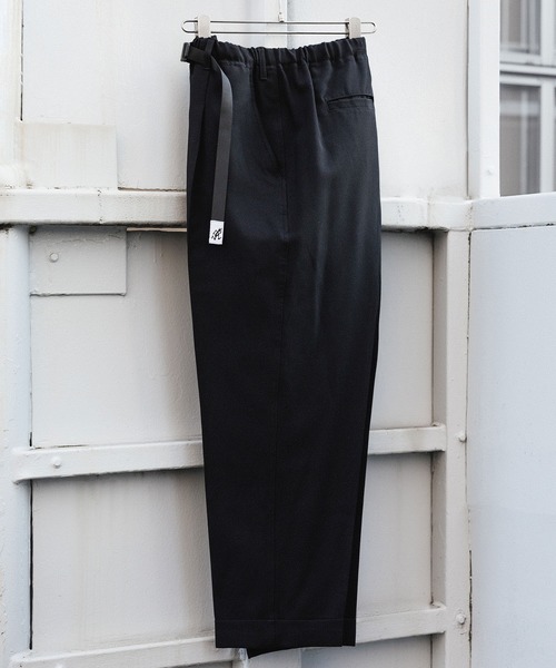 別注》【GRAMICCI/グラミチ】2WAY STRETCH WIDE STRAIGHT（スラックス
