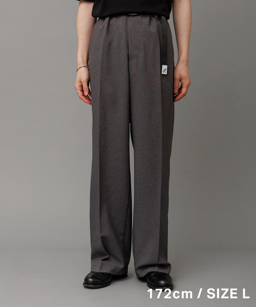 別注》【GRAMICCI/グラミチ】2WAY STRETCH WIDE STRAIGHT（スラックス