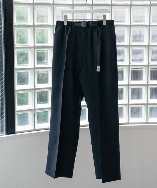 別注》【GRAMICCI/グラミチ】2WAY STRETCH WIDE STRAIGHT（スラックス