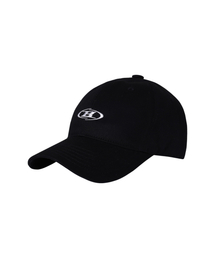 BORN TO WIN（ボーントゥウィン）の「SMALL B SYMBOL BALL CAP [BLACK]（キャップ）」