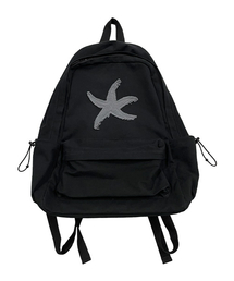 THECOLDESTMOMENT | TCM starfish backpack (black)(バックパック/リュック)