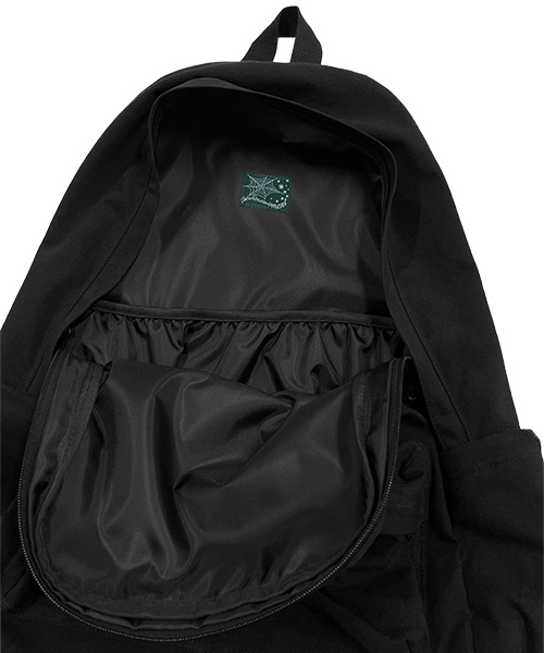 THECOLDESTMOMENT（ザコールデストモーメント）の「TCM starfish backpack (black)（バックパック/リュック・レディース・その他・ONE SIZE）」の5枚目の写真