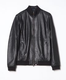 Pretty Green（プリティーグリーン）の「レザーブルゾン（ブルゾン）」