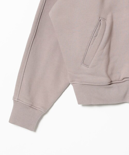 C.E(シーイー)の「C.E / SOLID BIG HEAVY ZIP HOODY(パーカー・メンズ・ベージュ・L/XL/M)」の4枚目の写真