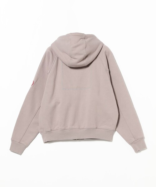 C.E(シーイー)の「C.E / SOLID BIG HEAVY ZIP HOODY(パーカー・メンズ・ベージュ・L/XL/M)」の5枚目の写真
