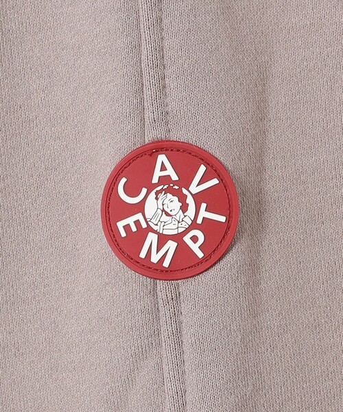C.E(シーイー)の「C.E / SOLID BIG HEAVY ZIP HOODY(パーカー・メンズ・ベージュ・L/XL/M)」の6枚目の写真