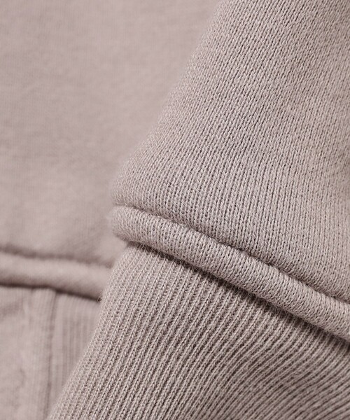 C.E(シーイー)の「C.E / SOLID BIG HEAVY ZIP HOODY(パーカー・メンズ・ベージュ・L/XL/M)」の8枚目の写真