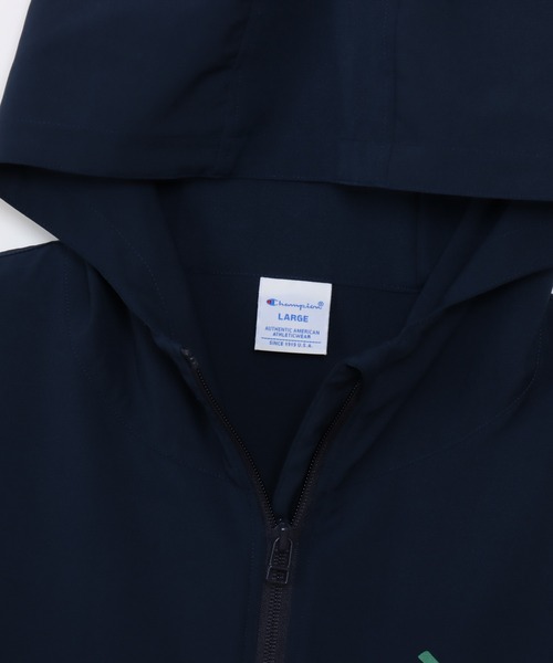 Champion Golf（チャンピオンゴルフ）の「【Champion/チャンピオン】メンズ GOLF ハーフジップジャケット（その他アウター・メンズ・オフホワイト/ブラック/ネイビー・LARGE/X-LARGE/MEDIUM）」の17枚目の写真