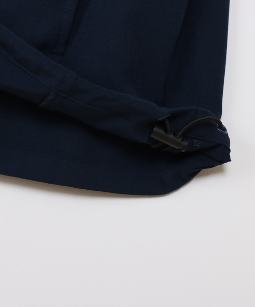 Champion Golf（チャンピオンゴルフ）の「【Champion/チャンピオン】メンズ GOLF ハーフジップジャケット（その他アウター・メンズ・オフホワイト/ブラック/ネイビー・LARGE/X-LARGE/MEDIUM）」の18枚目の写真