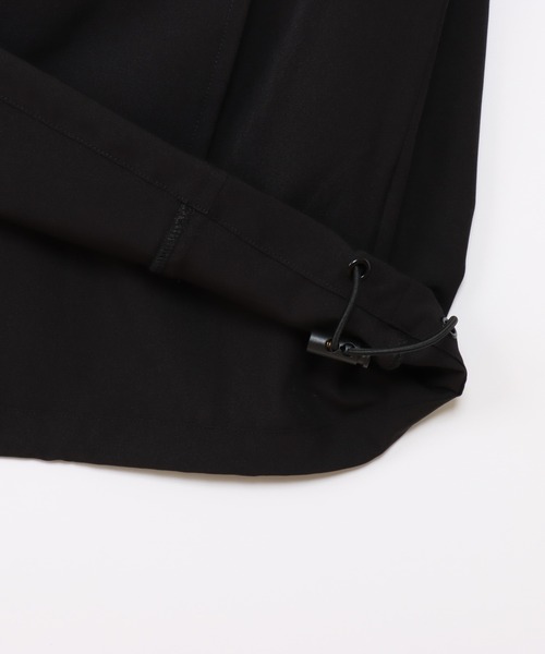 Champion Golf（チャンピオンゴルフ）の「【Champion/チャンピオン】メンズ GOLF ハーフジップジャケット（その他アウター・メンズ・オフホワイト/ブラック/ネイビー・LARGE/X-LARGE/MEDIUM）」の22枚目の写真