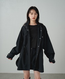 earthy（アーシー）の「ブルゾン（ブルゾン）」