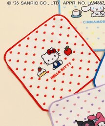 sanrio（サンリオ）の「サンリオキャラクターズミニタオルハンカチ（ハンカチ/ハンドタオル）」