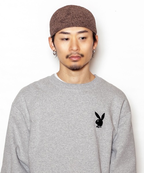 CA4LA(カシラ)の「CF IWK(ニットキャップ/ビーニー・メンズ・ブラック/カーキ/ブラウン/ネイビー・ONESIZE)」の10枚目の写真