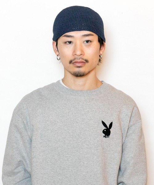 CA4LA(カシラ)の「CF IWK(ニットキャップ/ビーニー・メンズ・ブラック/カーキ/ブラウン/ネイビー・ONESIZE)」の11枚目の写真