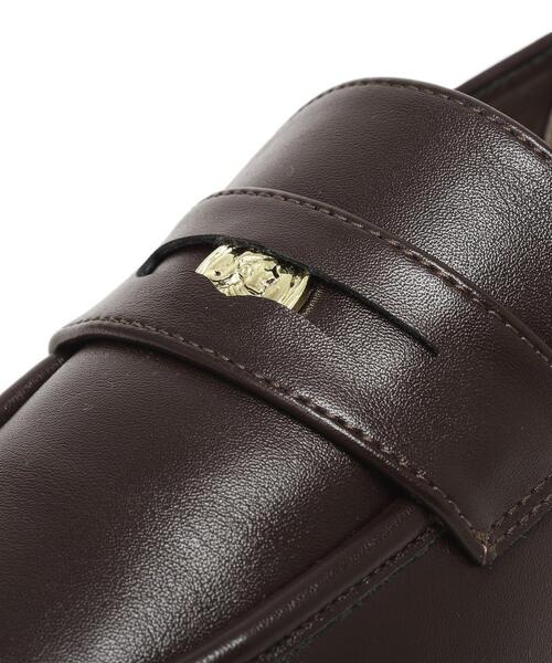 AMERICAN HOLIC（アメリカンホリック）の「コインローファー（ローファー・レディース・ブラウン/ブラック・S/L/M）」の13枚目の写真