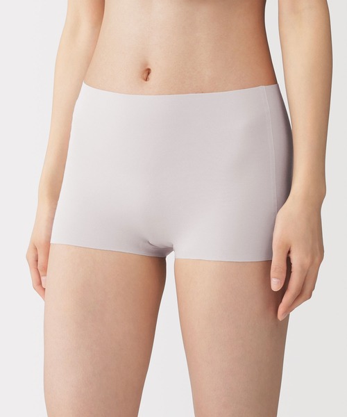 婦人 ひびきにくいボクサーショーツ（ボクサーパンツ）｜無印良品